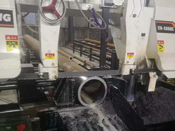 无缝钢管切割加工