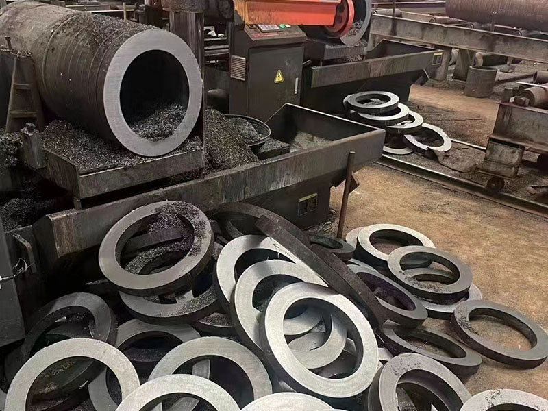 无缝钢管切割设备