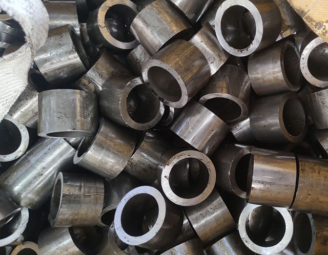 精密钢管切割加工