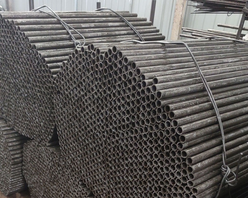 小口径无缝管切割加工