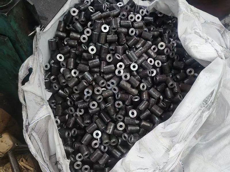 小口径无缝钢管切割加工